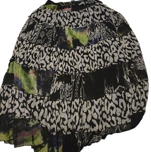 Alberto Makali  Skirt